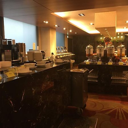 Park City Hotel Central Đài Trung Ngoại thất bức ảnh