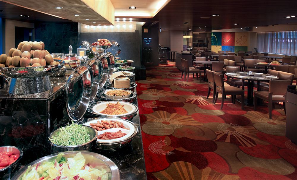 Park City Hotel Central Đài Trung Ngoại thất bức ảnh